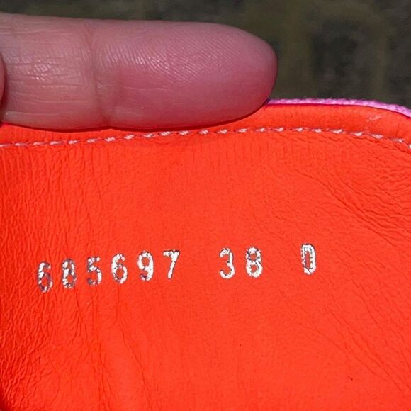 Authentic Alexander McQueen Sneakers - Picture 9 of 10